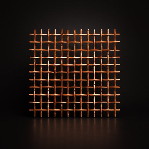 Copper Woven wire mesh