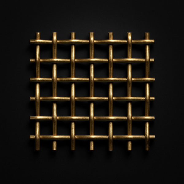 Brass Woven wire mesh