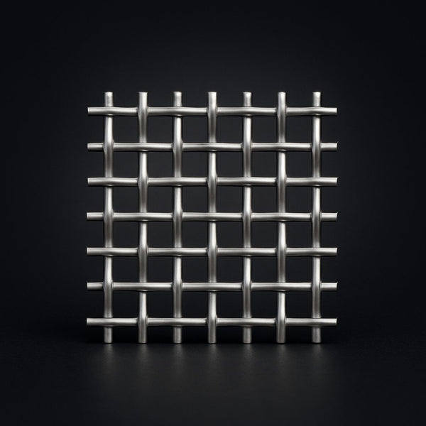 Aluminum Woven wire mesh