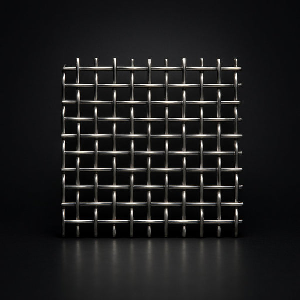 Aluminum Woven wire mesh
