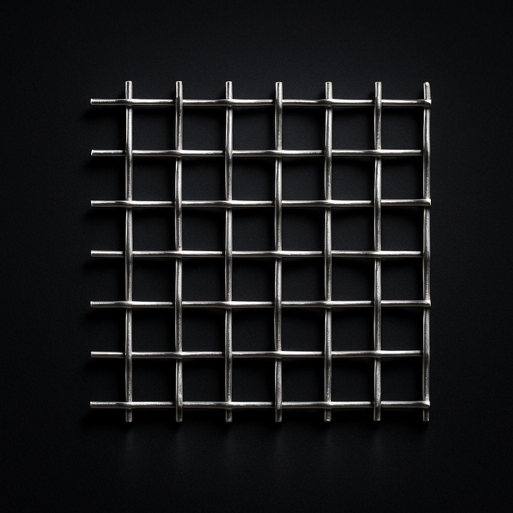 316 SS Welded wire mesh