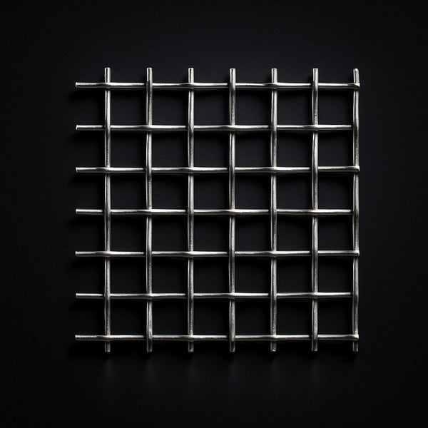 316 SS Welded wire mesh