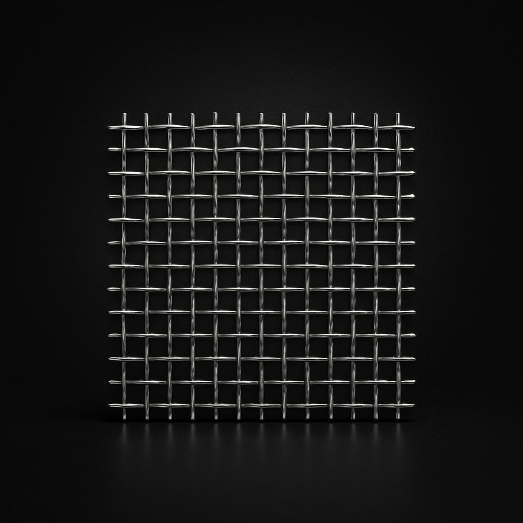 316 SS Welded wire mesh