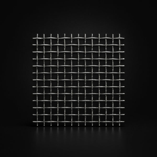316 SS Welded wire mesh