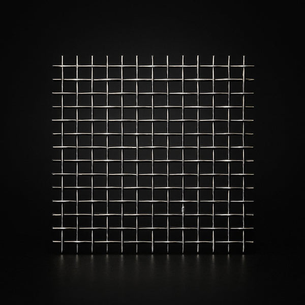 316 SS Welded wire mesh
