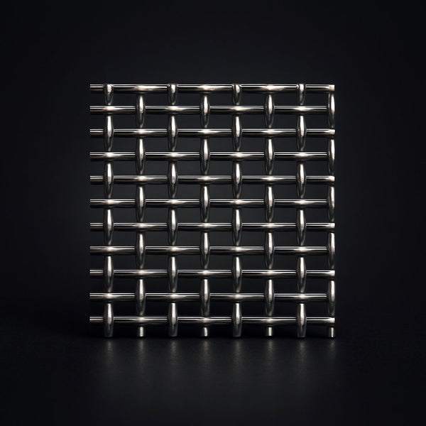 316 SS Woven wire mesh