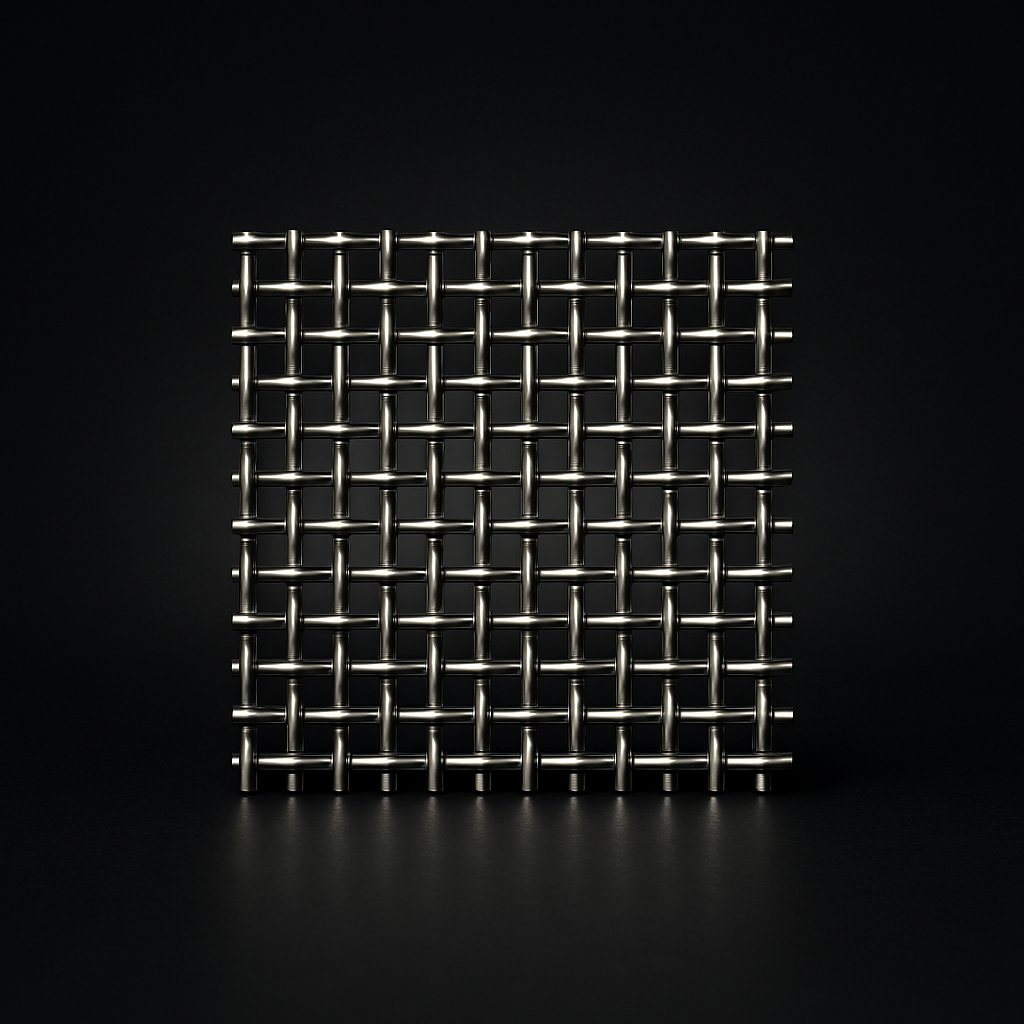 316 SS Woven wire mesh
