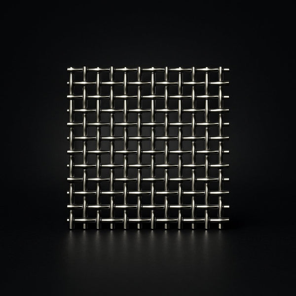316 SS Woven wire mesh