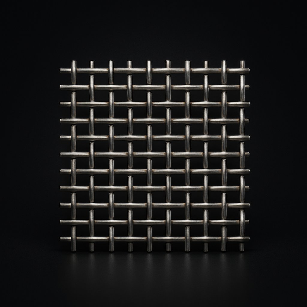 316 SS Woven wire mesh