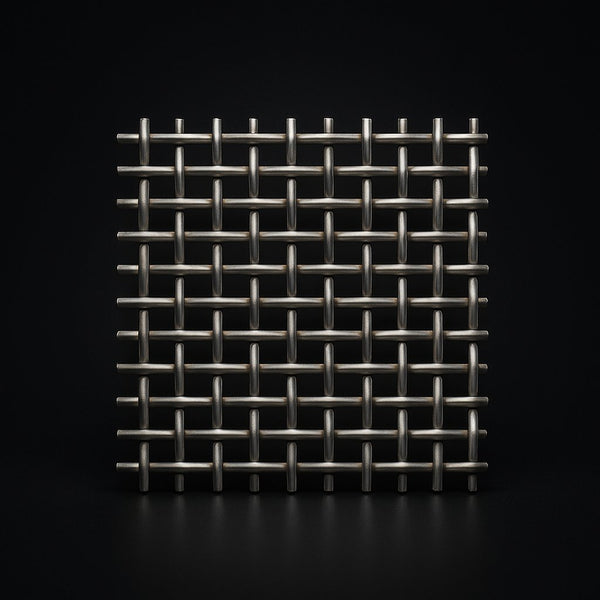 316 SS Woven wire mesh