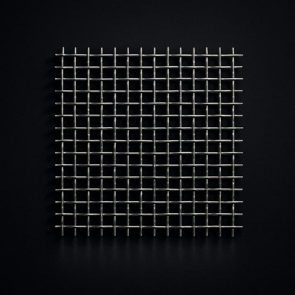 304 SS Welded wire mesh
