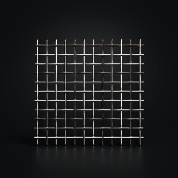 304 SS Welded wire mesh