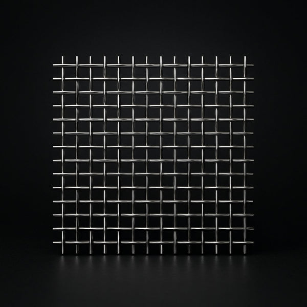 304 SS Welded wire mesh