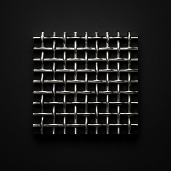 304 SS Woven wire mesh