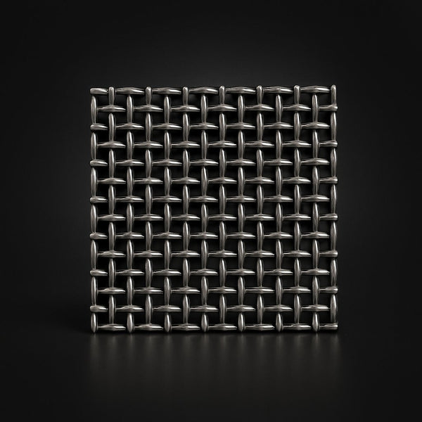 304 SS Woven wire mesh
