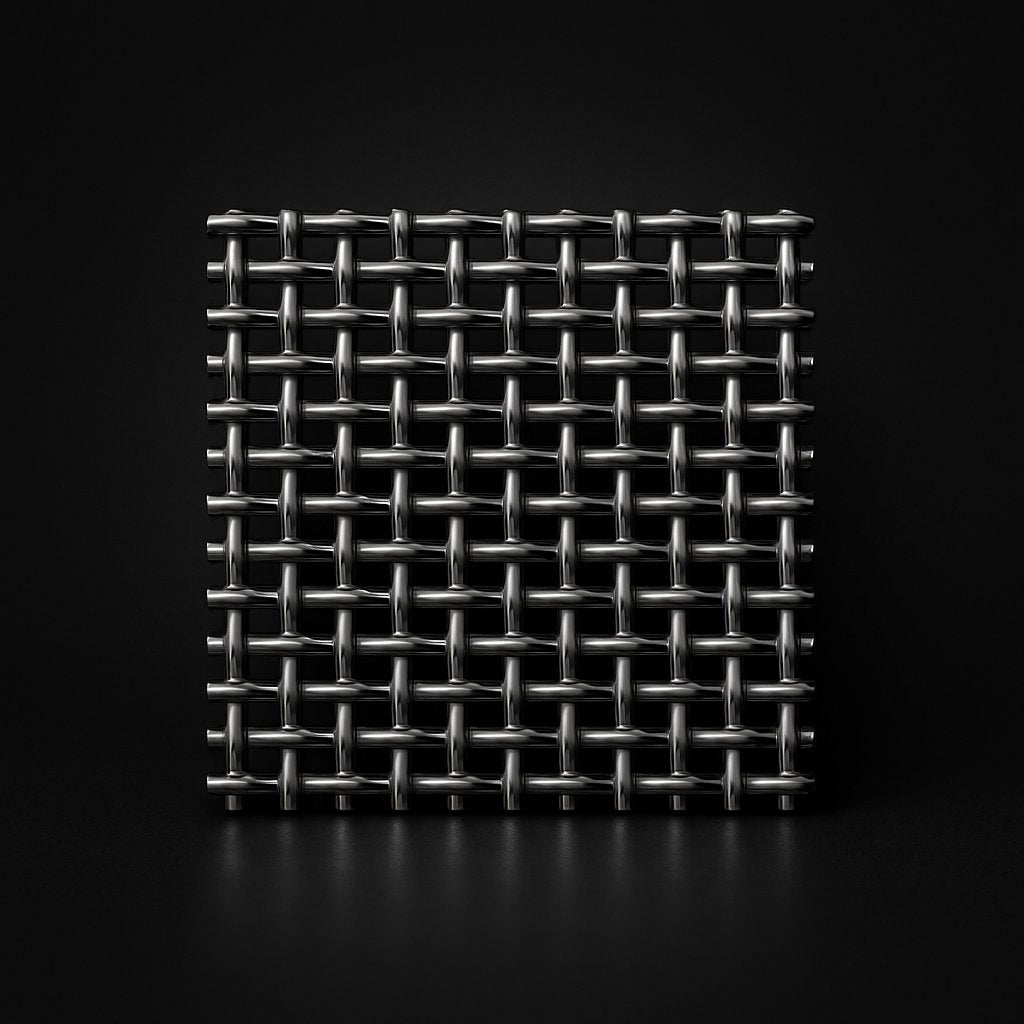 304 SS Woven wire mesh