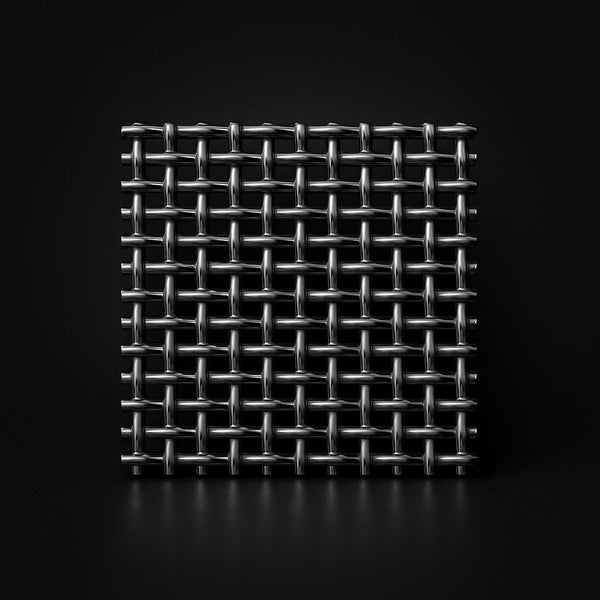 304 SS Woven wire mesh