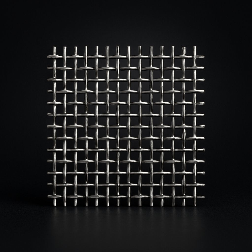 304 SS Woven wire mesh