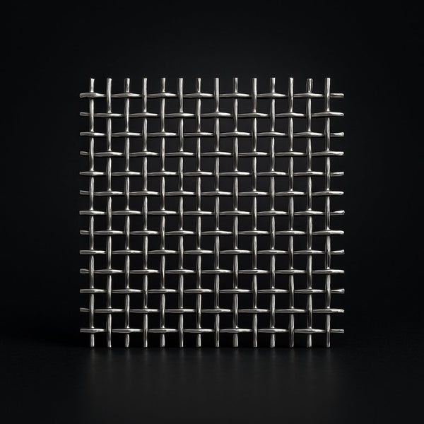304 SS Woven wire mesh