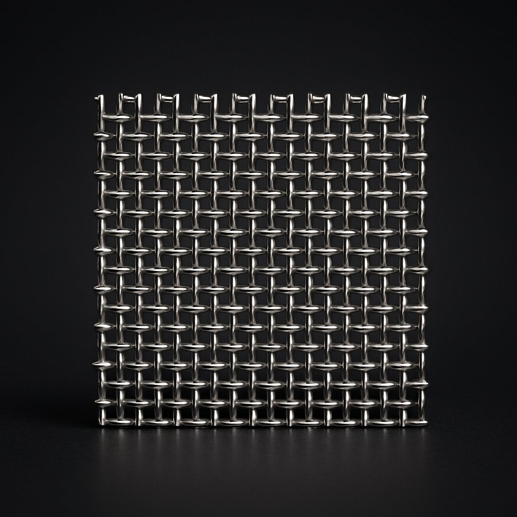 304 SS Woven wire mesh