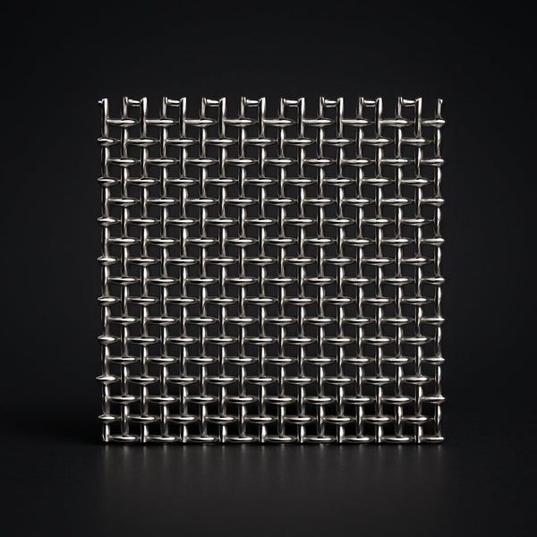 304 SS Woven wire mesh