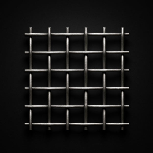 Plainsteel Woven wire mesh