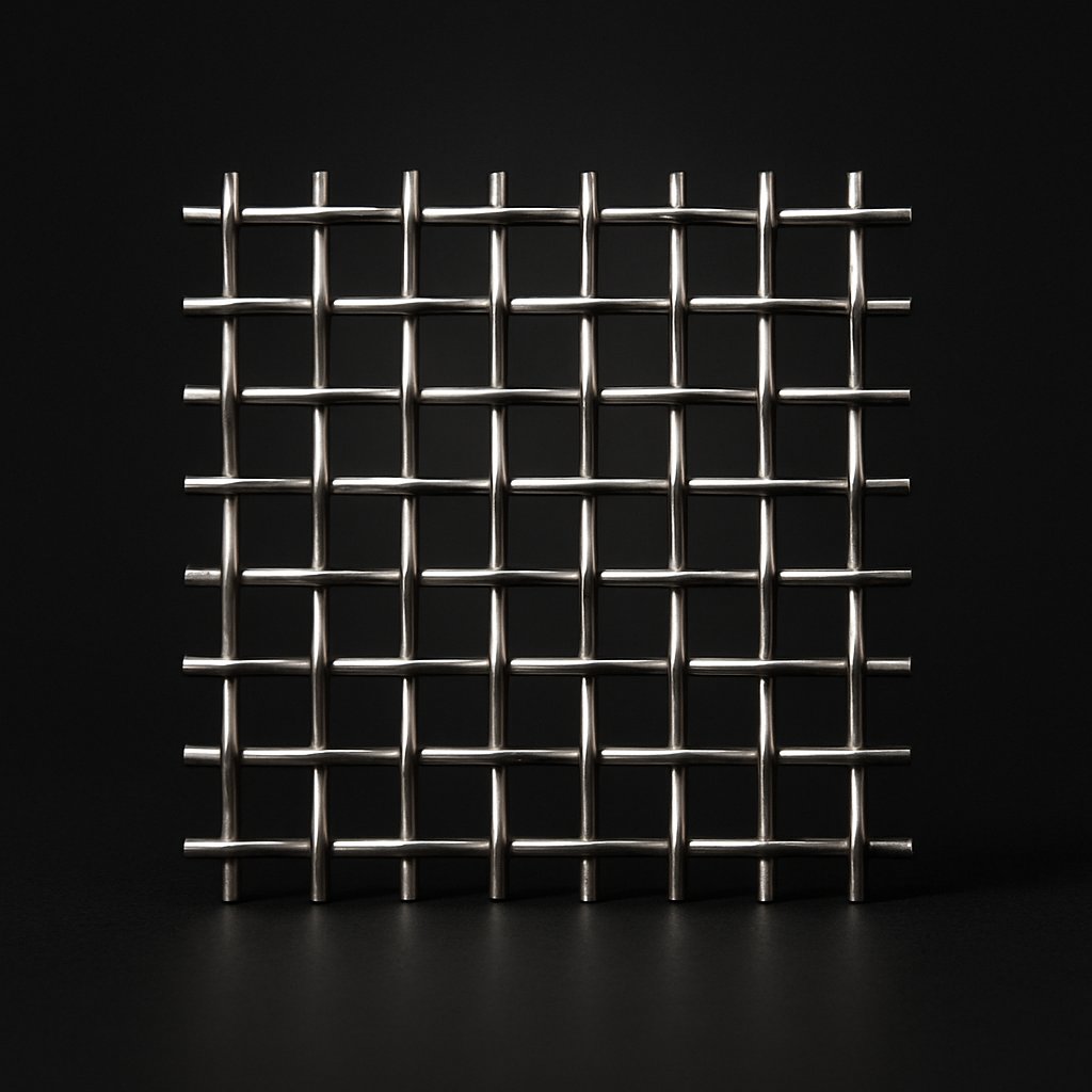 316 SS Woven wire mesh