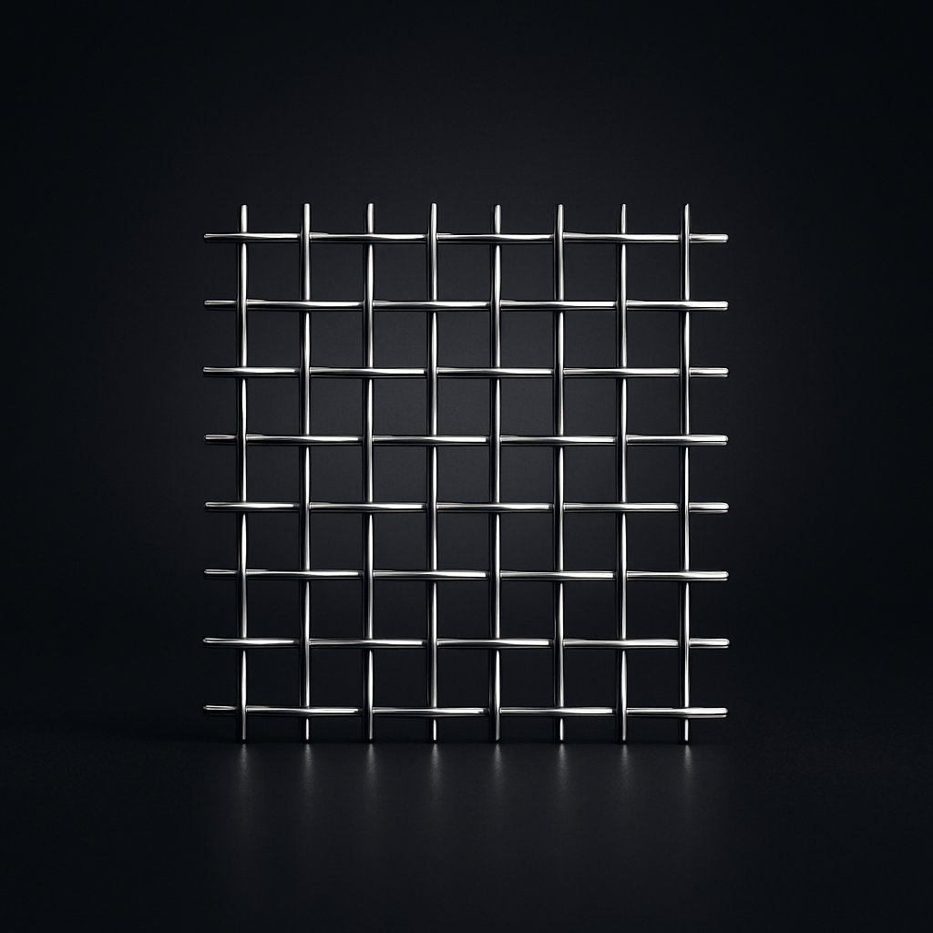 316 SS Welded wire mesh