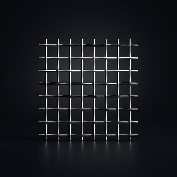 316 SS Welded wire mesh