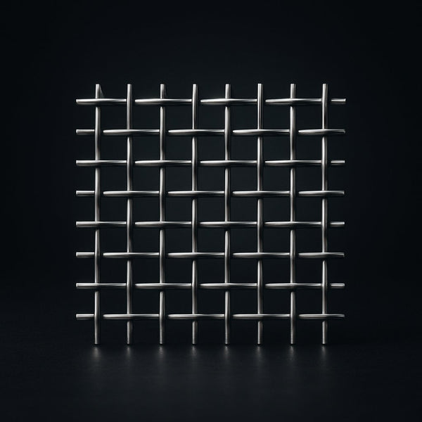 304 SS Woven wire mesh