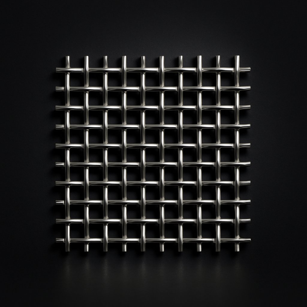 316 SS Woven wire mesh