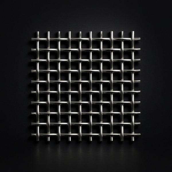 316 SS Woven wire mesh