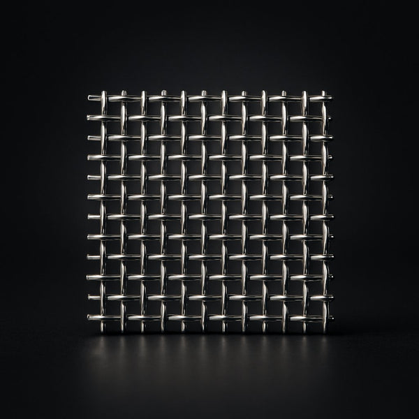 304 SS Woven wire mesh