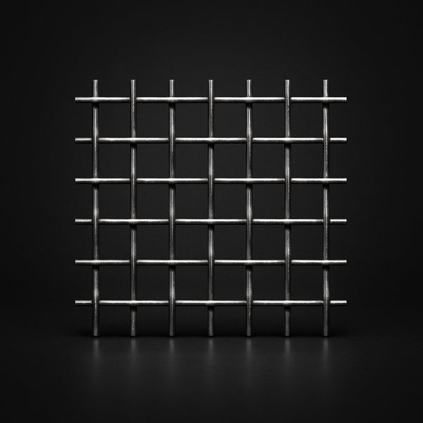 Plainsteel Woven wire mesh
