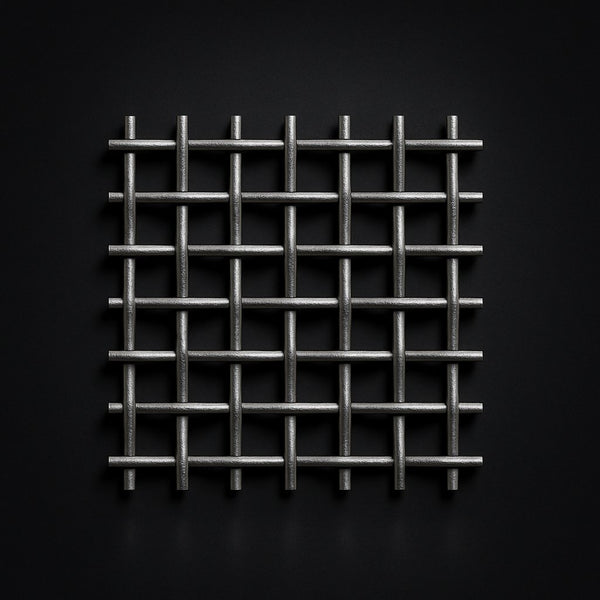 Galv Before Woven wire mesh