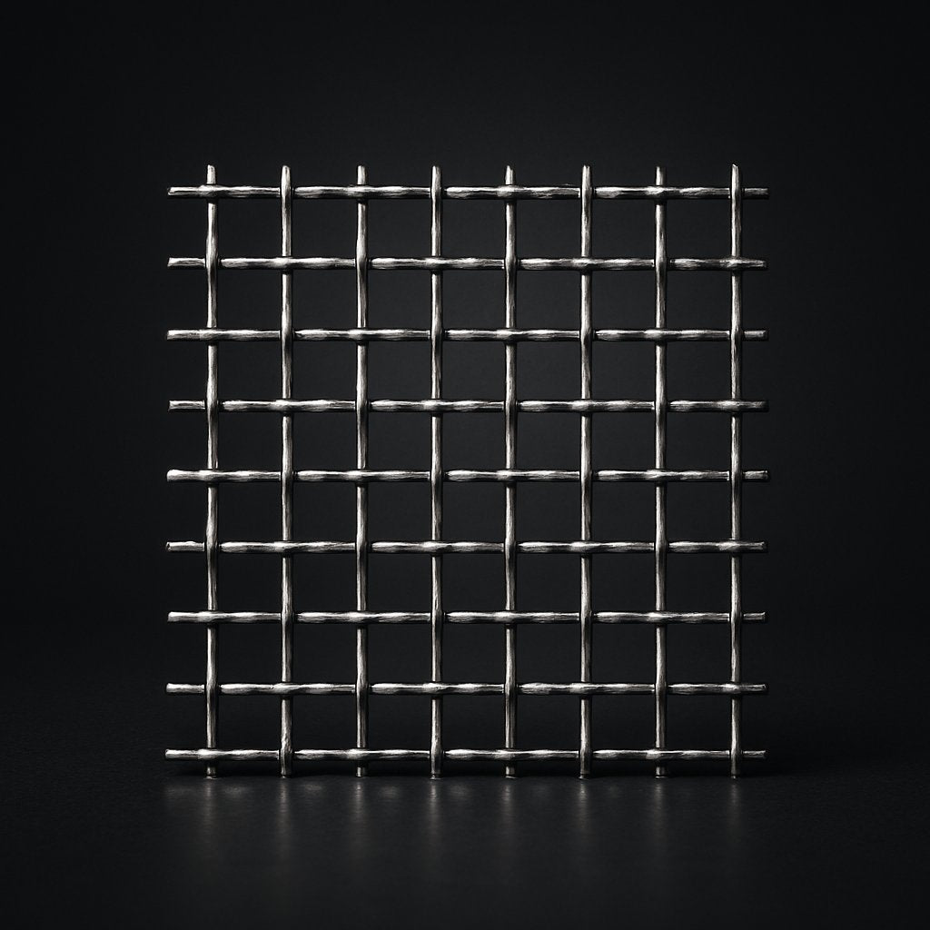 Galv After Woven wire mesh