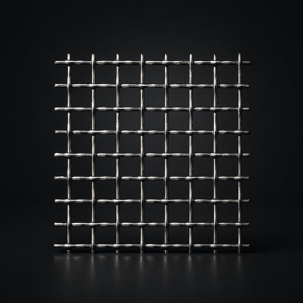 Galv After Woven wire mesh