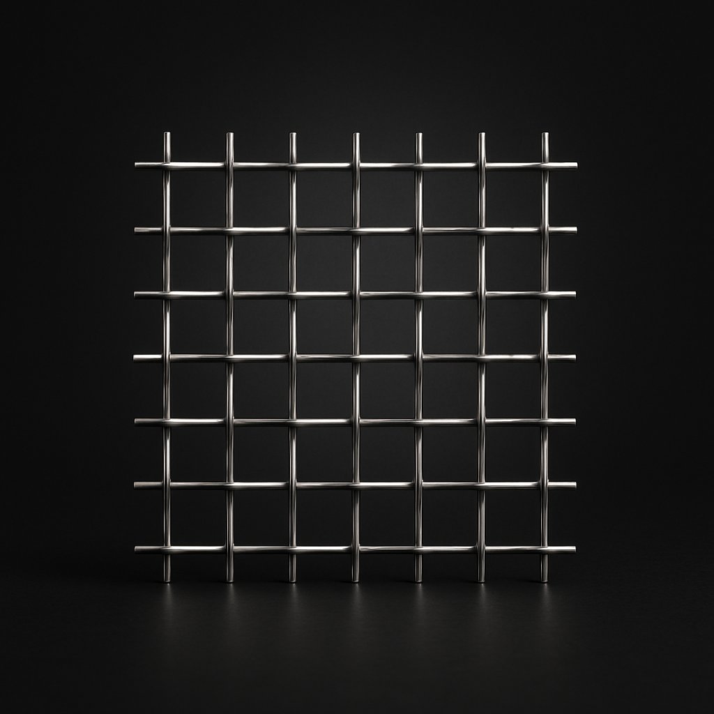 316 SS Welded wire mesh