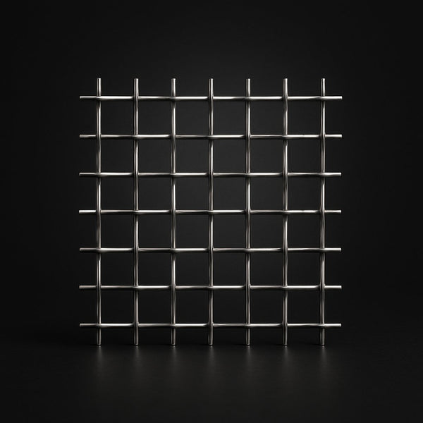 316 SS Welded wire mesh