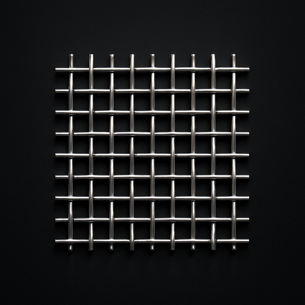 316 SS Woven wire mesh