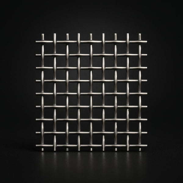 316 SS Woven wire mesh