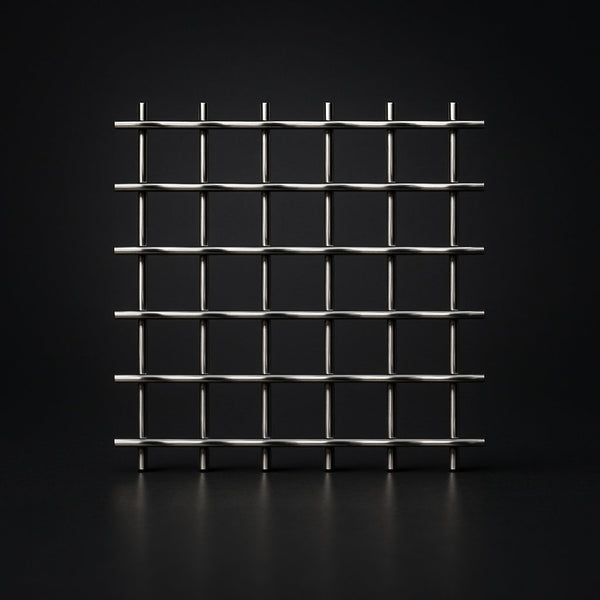 304 SS Welded wire mesh