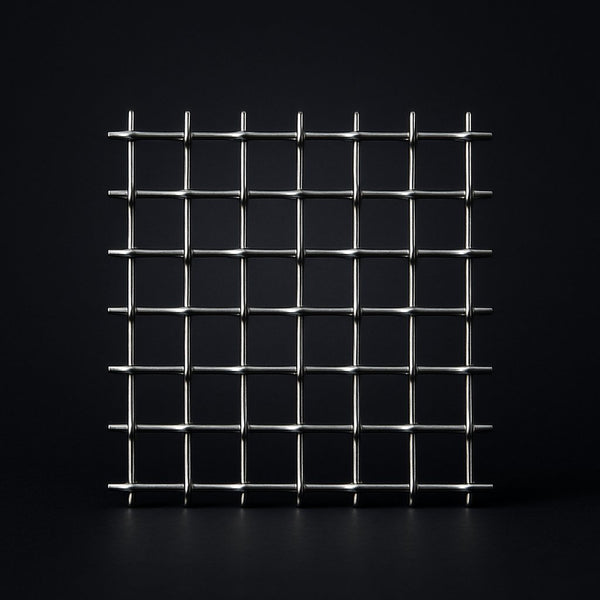 304 SS Welded wire mesh