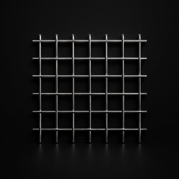 304 SS Welded wire mesh