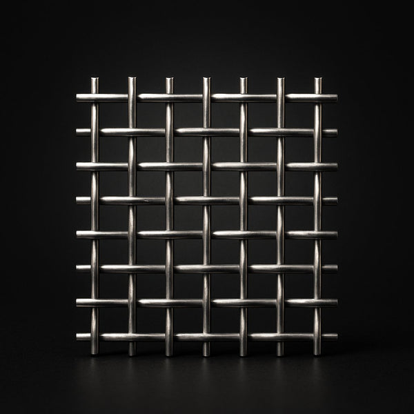 304 SS Woven wire mesh