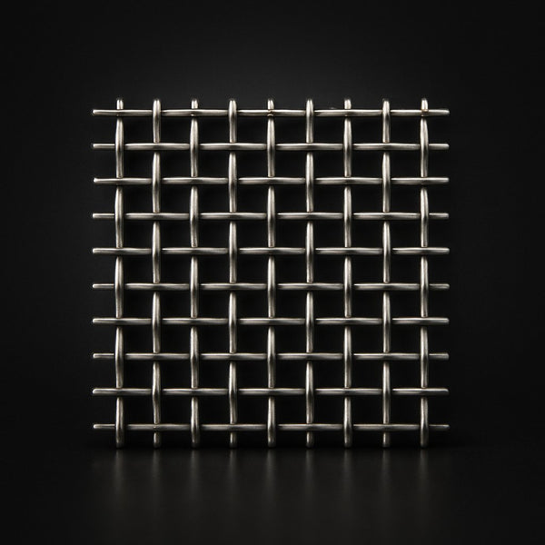 304 SS Woven wire mesh