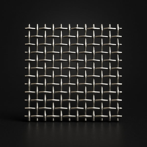304 SS Woven wire mesh