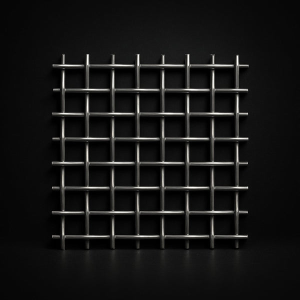 Plainsteel Woven wire mesh