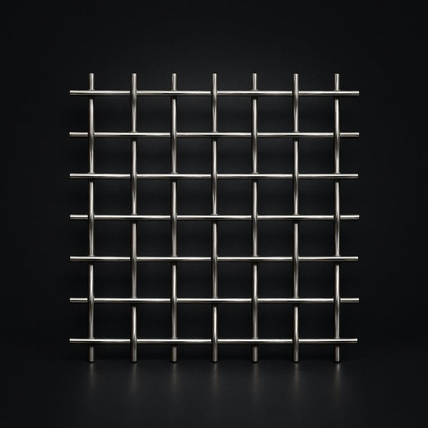316 SS Welded wire mesh
