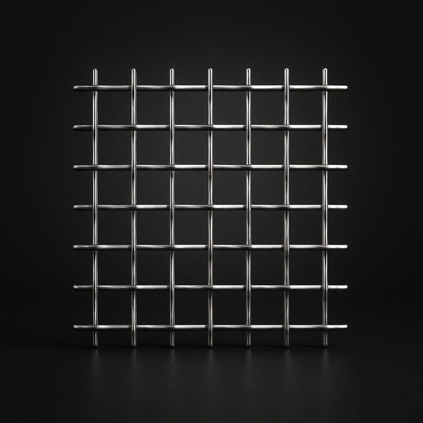 304 SS Welded wire mesh